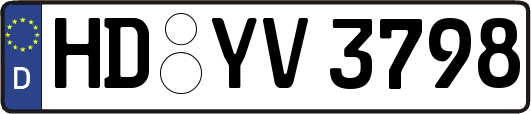 HD-YV3798