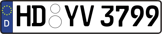 HD-YV3799