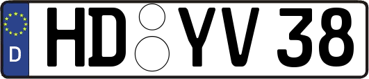 HD-YV38