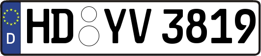 HD-YV3819
