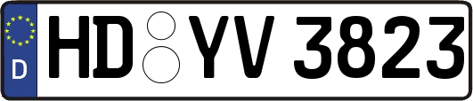 HD-YV3823