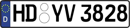 HD-YV3828