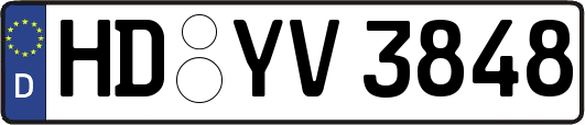 HD-YV3848