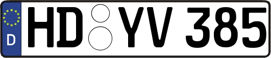HD-YV385