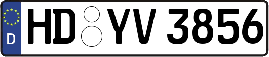 HD-YV3856