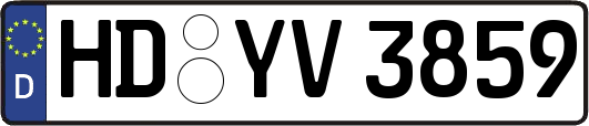HD-YV3859