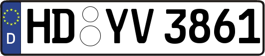 HD-YV3861