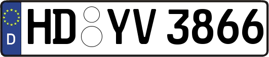 HD-YV3866