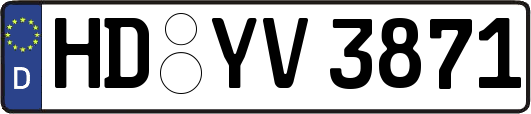 HD-YV3871