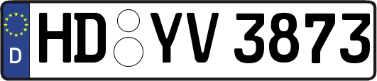 HD-YV3873