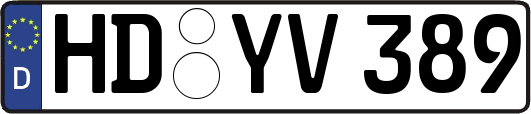 HD-YV389