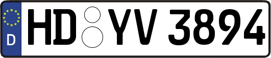 HD-YV3894