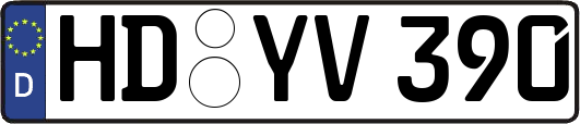 HD-YV390