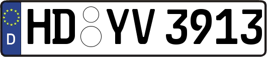 HD-YV3913