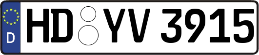 HD-YV3915