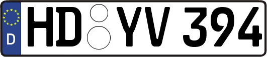 HD-YV394