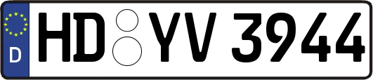 HD-YV3944