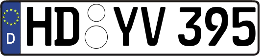 HD-YV395