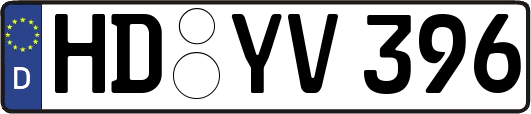 HD-YV396