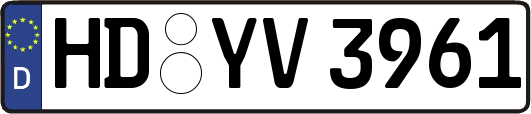 HD-YV3961