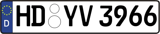 HD-YV3966