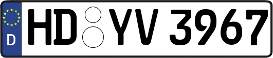 HD-YV3967