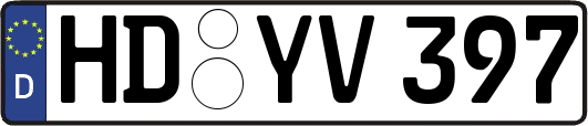 HD-YV397