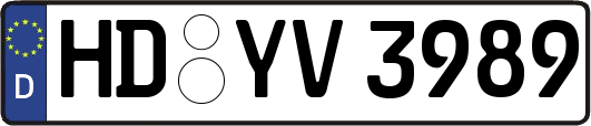 HD-YV3989