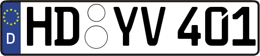 HD-YV401