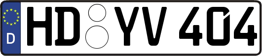 HD-YV404