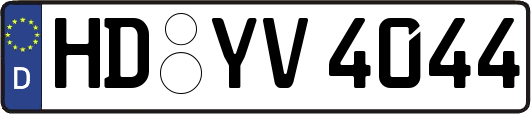 HD-YV4044