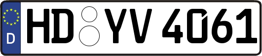 HD-YV4061