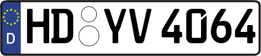 HD-YV4064