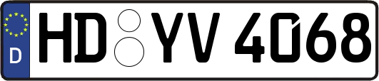 HD-YV4068
