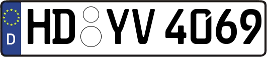 HD-YV4069