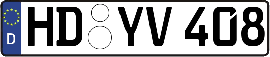 HD-YV408
