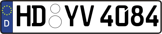 HD-YV4084