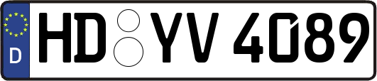 HD-YV4089
