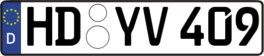 HD-YV409