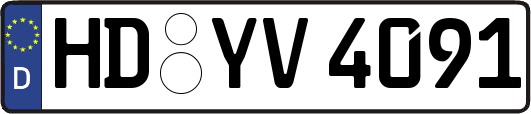 HD-YV4091