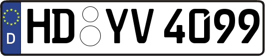 HD-YV4099