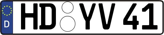 HD-YV41