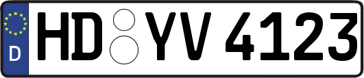 HD-YV4123