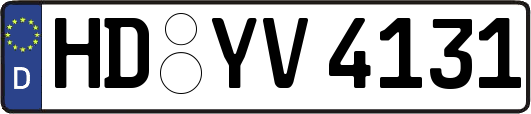 HD-YV4131