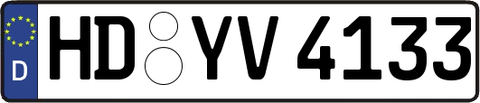 HD-YV4133