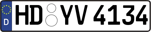 HD-YV4134