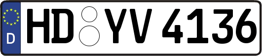 HD-YV4136