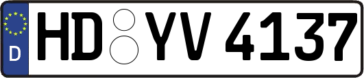 HD-YV4137