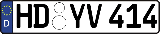 HD-YV414
