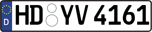 HD-YV4161